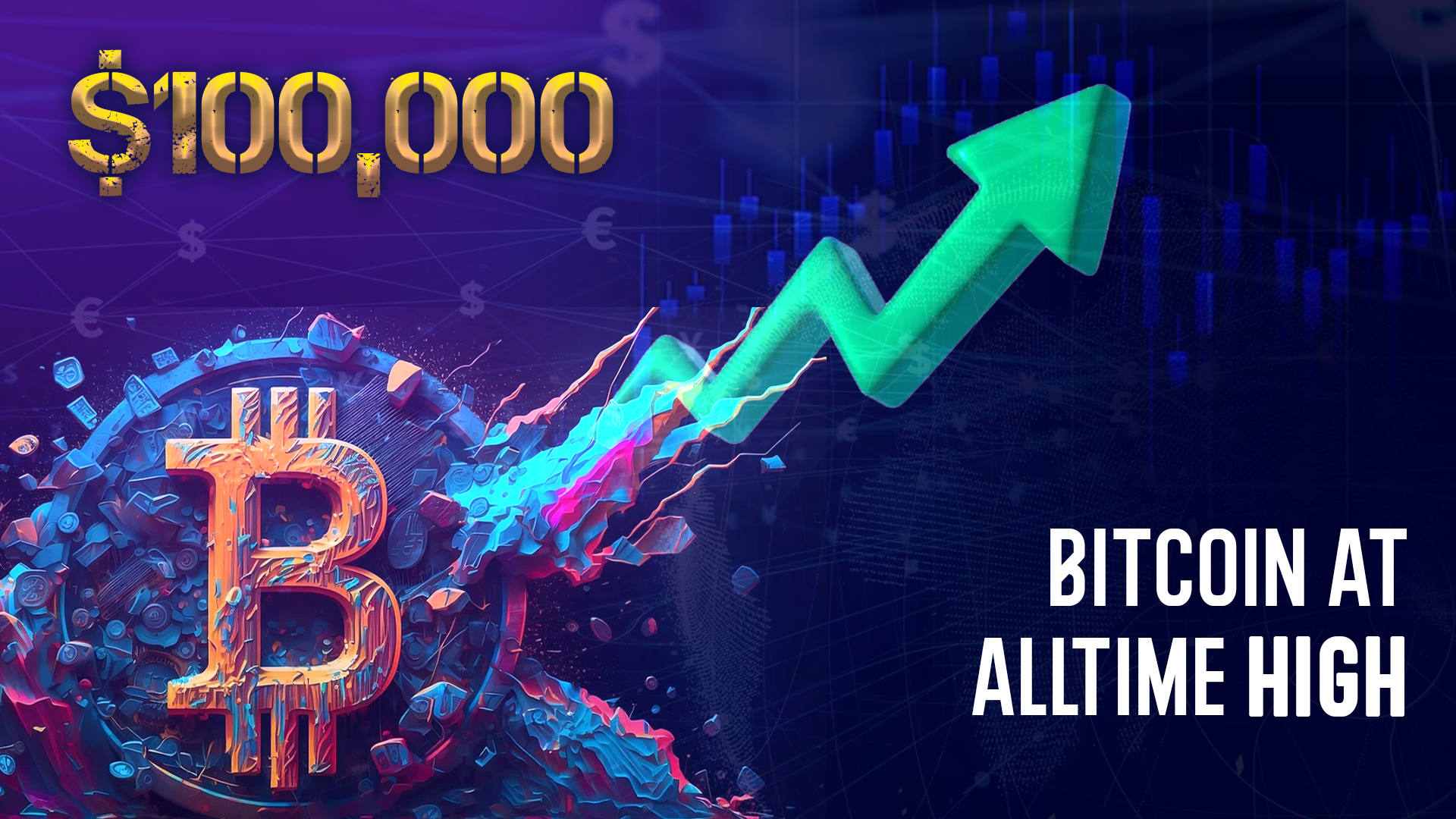 Bitcoin Breaks $100,000: A Turning Point for Cryptocurrency